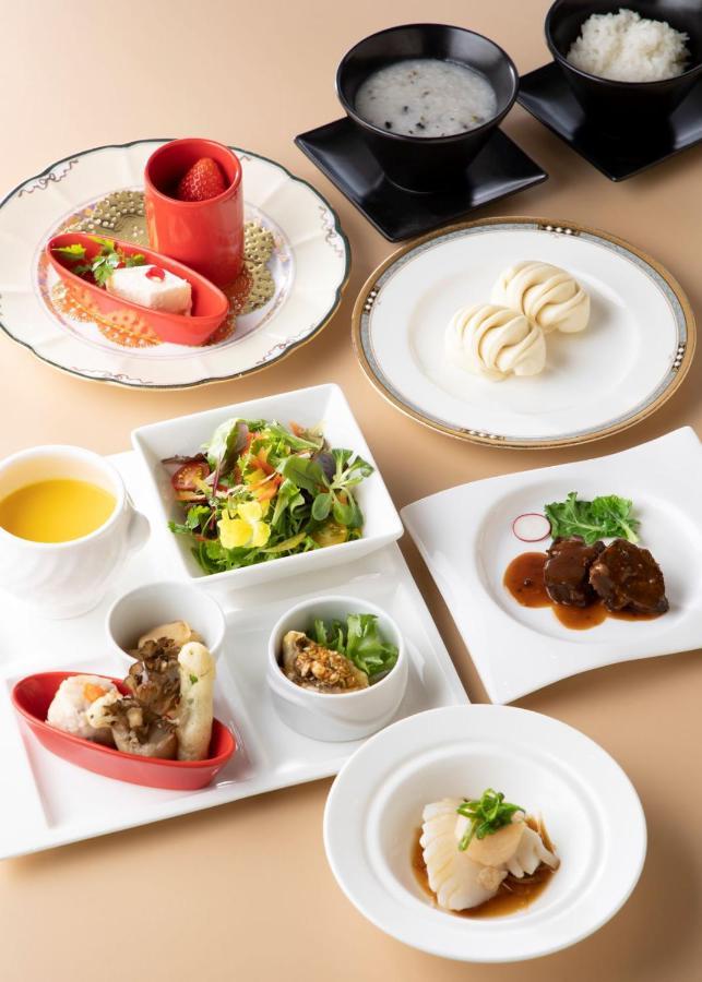 东日本宇都宫酒店 外观 照片